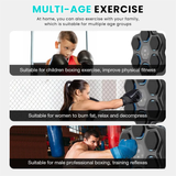 One Glide® Smart Music Boxing Machine